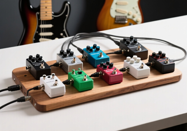 Best Guitar Preamp Pedals [cy]: 10 Models Tested & Reviewed - VintageVinylNews