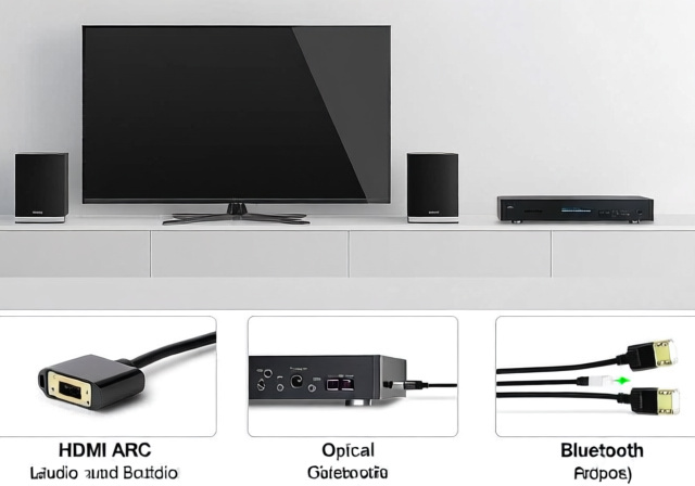 How To Connect Speakers To TV Without Receiver [cy]: Complete Guide - VintageVinylNews