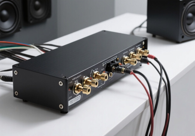 How To Bridge A Speaker [cy]: Complete Safety Guide - VintageVinylNews