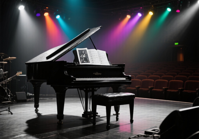 Best Piano Rock Songs [cy]: 36 Essential Tracks Ranked - VintageVinylNews