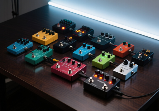 Best Bass Pedals [cy]: 12 Models Tested by Professional Musicians - VintageVinylNews