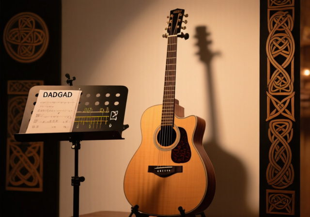 Best Songs In DADGAD Tuning [cy]: 30+ Complete Guide - VintageVinylNews