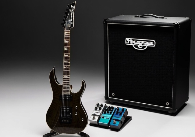 John Petrucci Guitars And Gear: Complete Guide [cy] - VintageVinylNews
