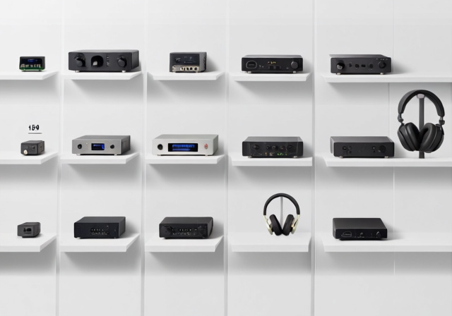 Best DAC Amp Combos [cy]: Complete Buyer's Guide - VintageVinylNews