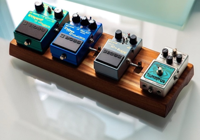 Best Guitar Pedal Brands [cy]: Complete Guide to Tone Shaping Excellence - VintageVinylNews