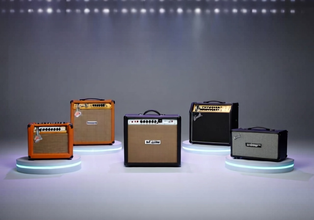 Best Guitar Amps Under $500 [cy]: 6 Models Tested & Reviewed - VintageVinylNews