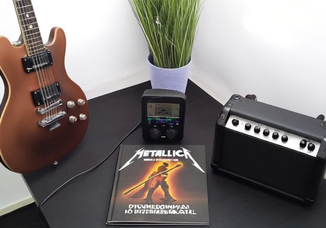 Easy Metallica Songs On Guitar: Complete Beginner's Guide [cy] - VintageVinylNews