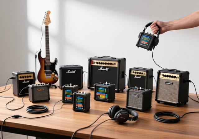Best Battery Powered Guitar Amps [cy]: Complete Guide - VintageVinylNews
