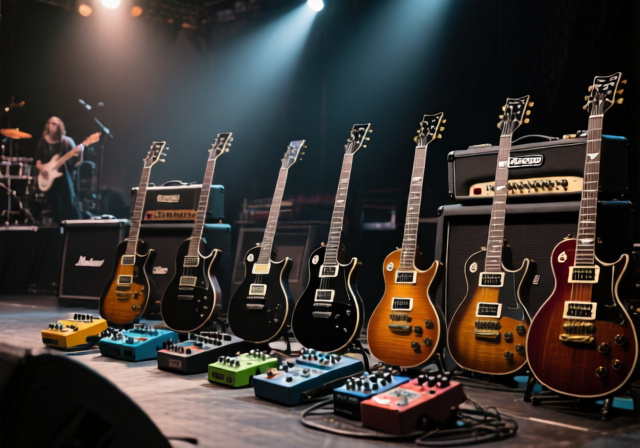 Mark Tremonti Guitars And Gear [cy]: Complete Equipment Guide - VintageVinylNews