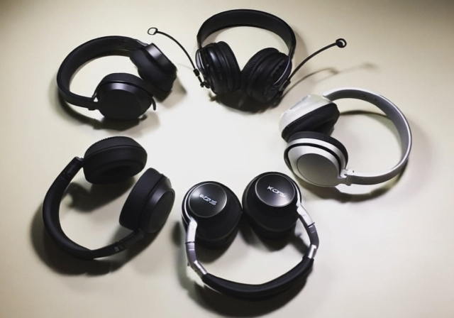 Best Koss Wireless Headphones [cy]: 5 Models Compared - VintageVinylNews