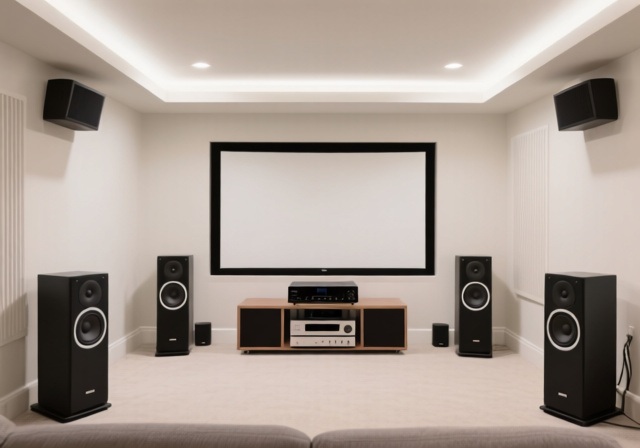 Understanding Surround Sound Formats [cy]: Complete Beginner's Guide - VintageVinylNews