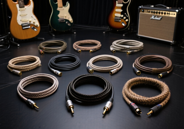 Best Guitar Cables [cy]: 12 Models Tested & Reviewed - VintageVinylNews