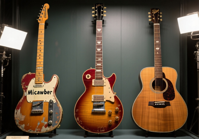 Keith Richards Guitars And Gear: The Complete Guide [cy] - VintageVinylNews
