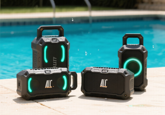 Altec Lansing Xpedition 8 Review: 420W Party Power [cy] - VintageVinylNews