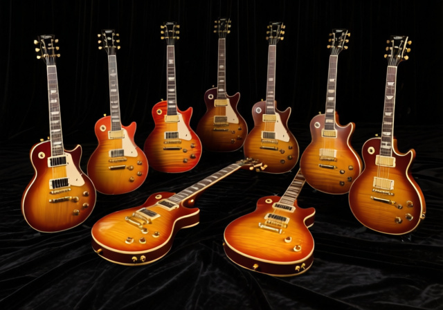 Best Les Paul Style Guitars [cy]: 12 Models Tested & Reviewed - VintageVinylNews