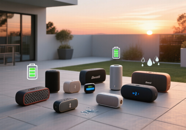 Best Speakers With Long Battery Life [cy]: 10 Models Tested - VintageVinylNews