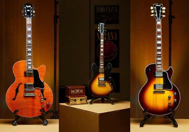 Pat Smear Guitars And Gear: Complete Guide [cy] - VintageVinylNews
