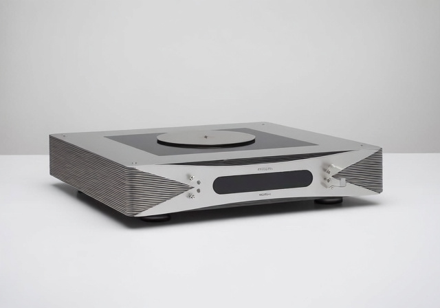 Gryphon Ethos CD Player/DAC Review [cy]: Complete Analysis - VintageVinylNews