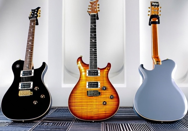 Best PRS Guitars [cy]: 10 Models Tested & Reviewed - VintageVinylNews