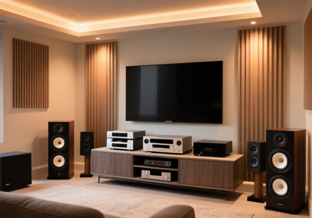 Best High End Home Theater Speakers [cy]: Complete Guide - VintageVinylNews