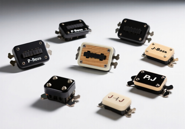 Best Bass Guitar Pickups [cy]: Complete Guide with Reviews - VintageVinylNews