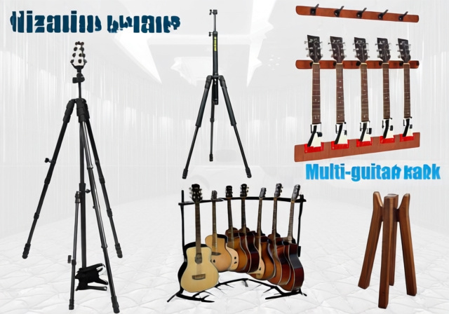 Best Guitar Stands [cy]: Complete Guide with 10 Models Tested - VintageVinylNews