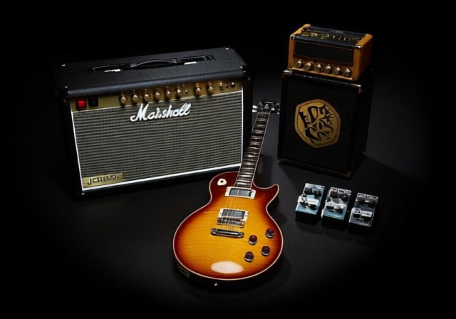 Zakk Wylde Guitars and Gear [cy]: Complete Guide to His Signature Setup - VintageVinylNews