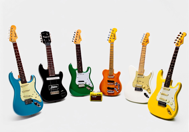Best Short Scale Electric Guitars [cy]: 8 Models Tested & Reviewed - VintageVinylNews
