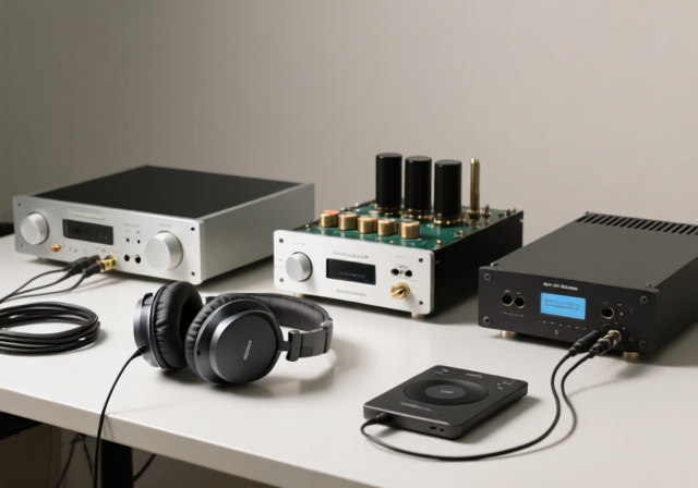 DAC vs Amp: What's the Difference and Why You Need Both [cy] - VintageVinylNews