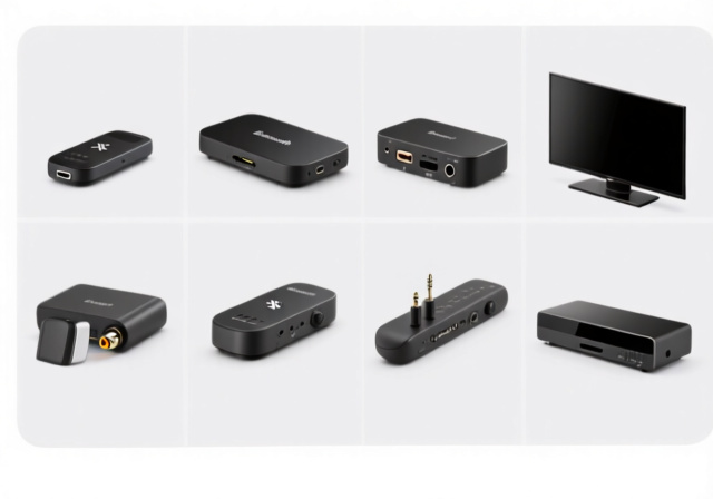 Best Bluetooth Transmitters For TV [cy]: Complete Guide - VintageVinylNews