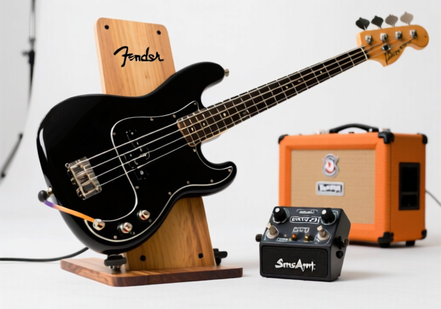 Geddy Lee Bass Guitars And Gear [cy]: Complete Guide - VintageVinylNews