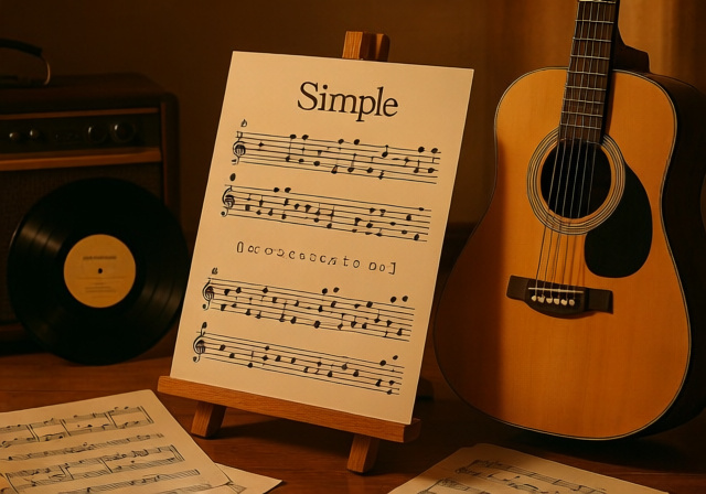 Easy Indie Guitar Songs: A Beginner's Complete Guide [cy] - VintageVinylNews