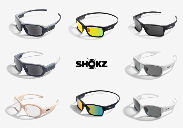 Best Bone Conduction Sunglasses [cy]: 8 Models Tested & Reviewed - VintageVinylNews