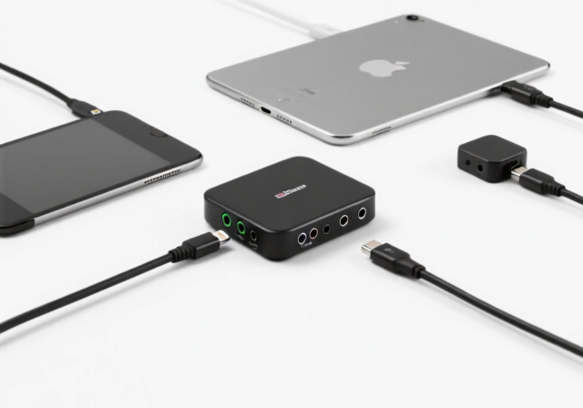 Best iPad Audio Interfaces [cy]: Complete Guide - VintageVinylNews