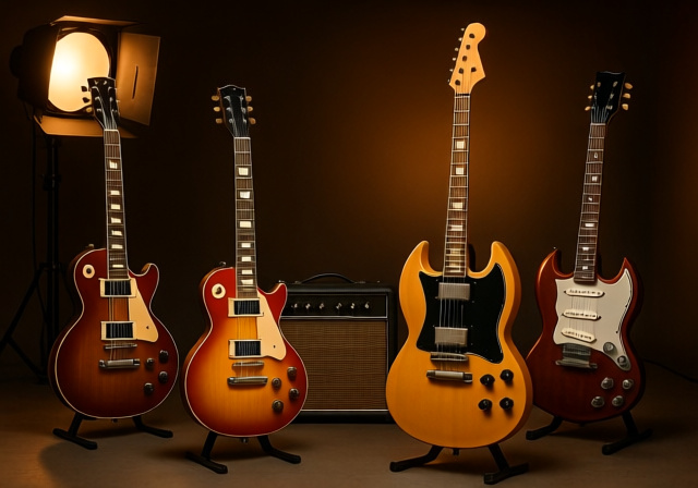 35 Greatest Guitar Riffs of All Time - VintageVinylNews