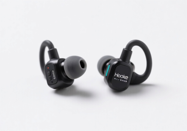 Hooke Audio Verse Review [cy]: Wireless Binaural Recording Headphones - VintageVinylNews