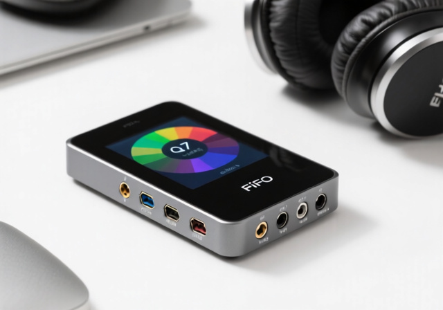 FiiO Q7 Review [cy]: Desktop-Level Power in Portable DAC/Amp - VintageVinylNews