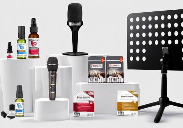 Best Gifts for Singers [cy]: 12 Thoughtful Presents They'll Love - VintageVinylNews