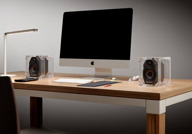 Vanatoo Transparent Zero Review [cy]: Premium Desktop Audio Excellence - VintageVinylNews