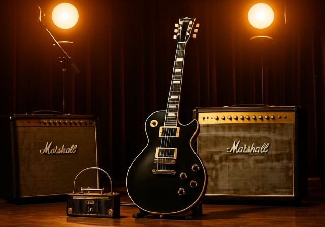Peter Frampton Guitars And Gear [cy]: Complete Equipment Guide - VintageVinylNews