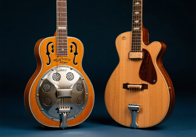 Best Resonator Guitars [cy]: 8 Models Tested by Blues Experts - VintageVinylNews