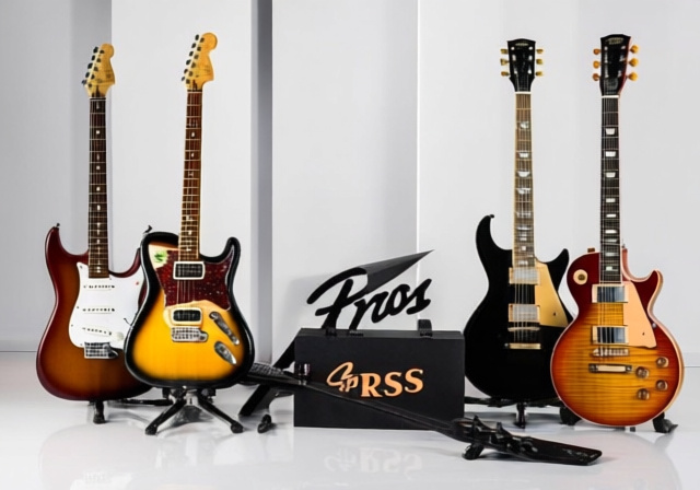 Electric Guitar Brands [cy]: Complete Guide to 20 Top Manufacturers - VintageVinylNews