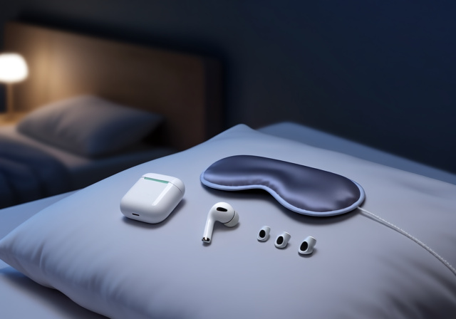 Best Noise Cancelling Headphones Earbuds For Sleeping [cy]: Complete Guide - VintageVinylNews