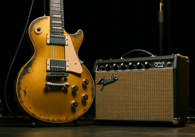 Neil Young Guitars And Gear: Complete Equipment Guide [cy] - VintageVinylNews