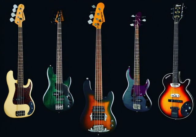 Best Short Scale Bass Guitars [cy]: 10 Models Tested & Reviewed - VintageVinylNews