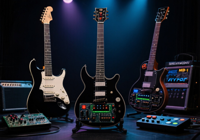 Matt Bellamy Guitars And Gear [cy]: Complete Equipment Guide - VintageVinylNews
