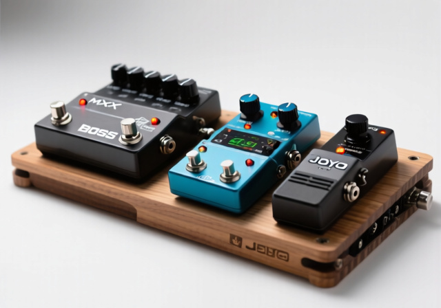 Best EQ Pedals [cy]: Complete Guide to Guitar Tone Control - VintageVinylNews