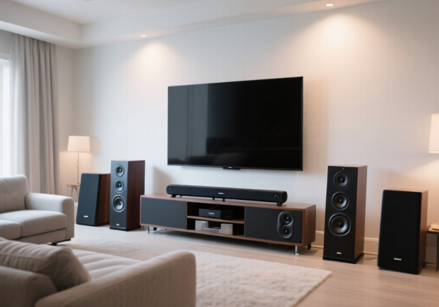Best 5.1 Surround Sound Systems [cy]: Complete Guide - VintageVinylNews