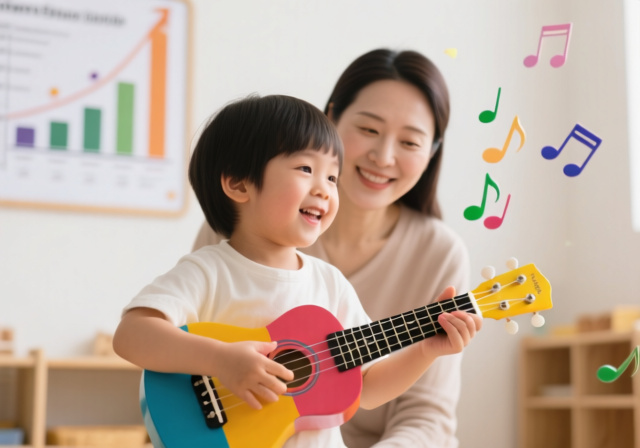 Easy Kids Guitar Songs [cy]: Progressive Guide for Parents - VintageVinylNews