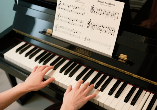 Easy Piano Rock Songs [cy]: 12 Classics Beginners Can Master - VintageVinylNews